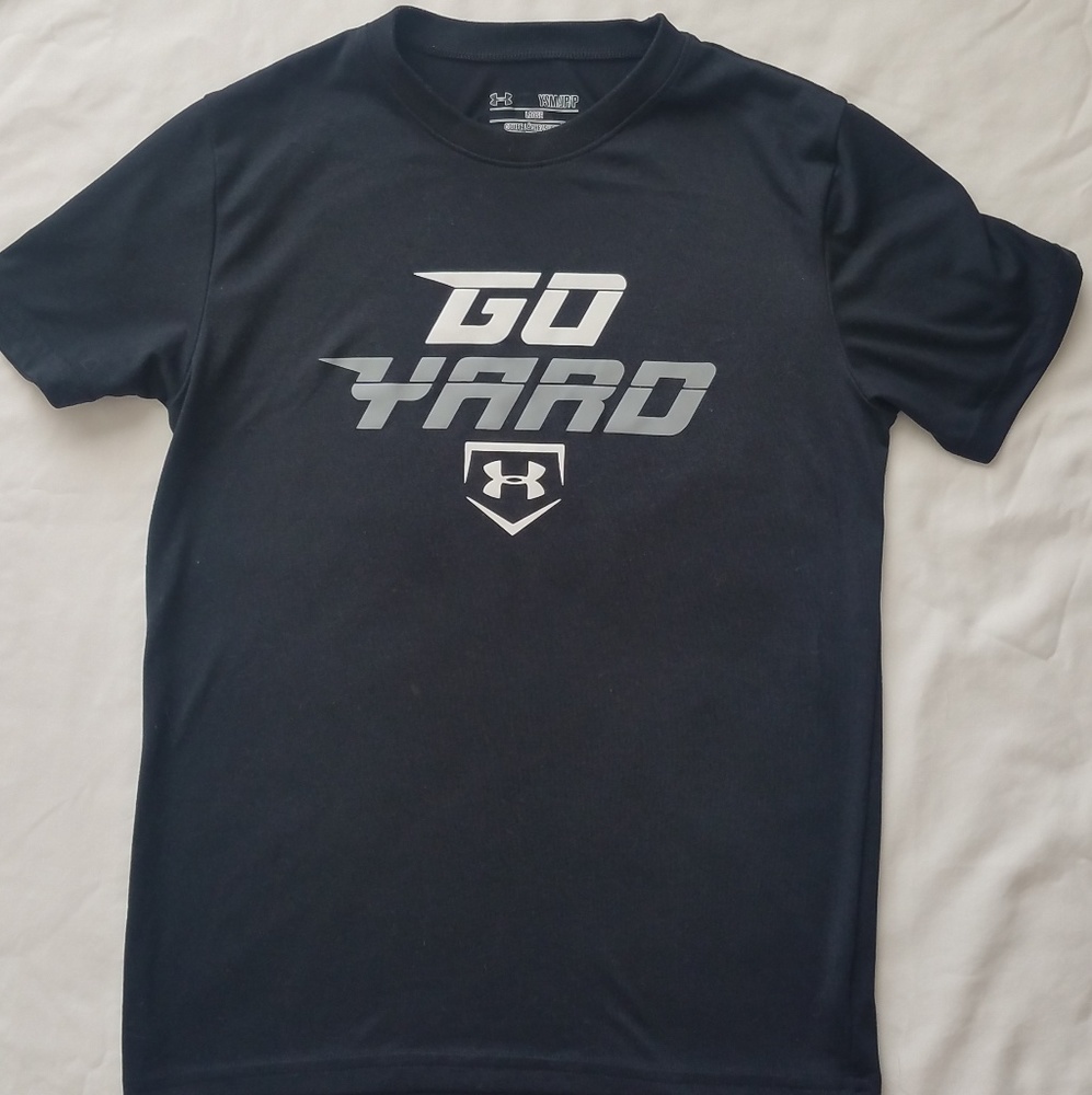 Under armour shirt